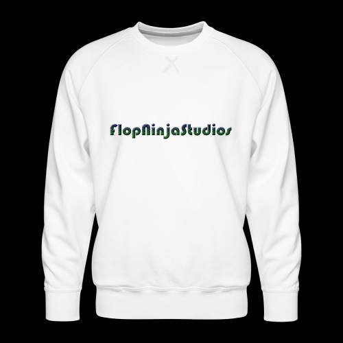 flopninjastudios - Men's Premium Sweatshirt