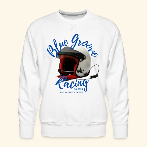 BGR Helmet - Men's Premium Sweatshirt