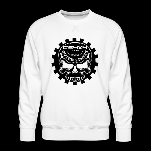 CS4x4 outerlimits - Men's Premium Sweatshirt