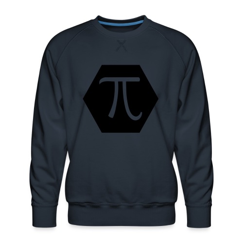 Pi 4 - Men's Premium Sweatshirt