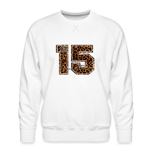 (women/girl) crownfree 15 - Men's Premium Sweatshirt