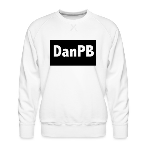 DanPB - Men's Premium Sweatshirt