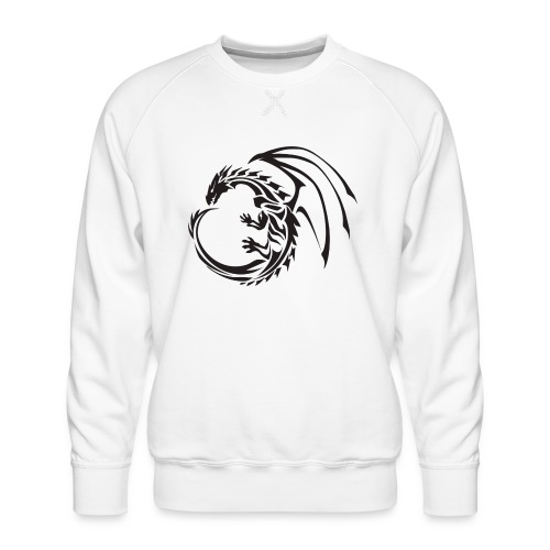 dragon - Men's Premium Sweatshirt