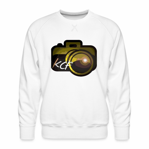 KCF camera - Men's Premium Sweatshirt