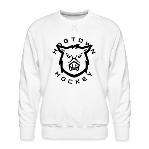 hog t - Men's Premium Sweatshirt