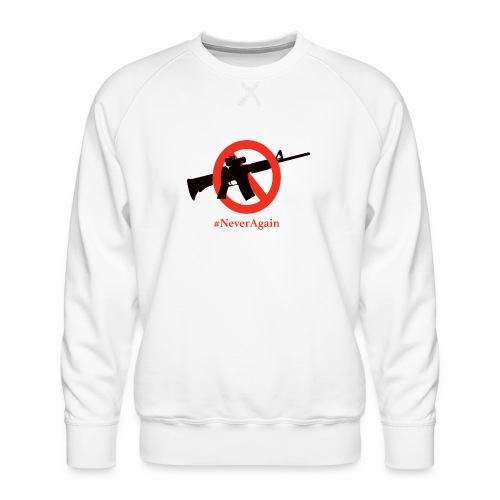 Stop Guns Now - Men's Premium Sweatshirt