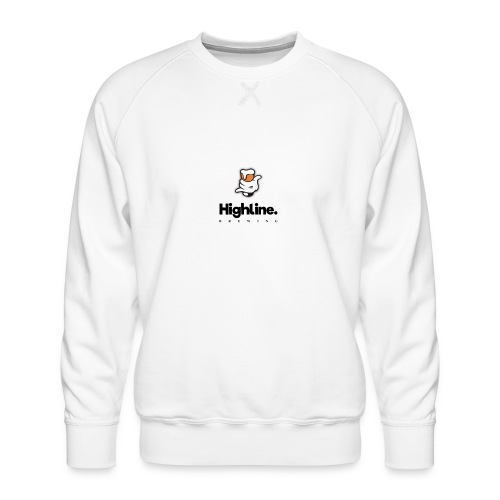 Highline Brewing - Men's Premium Sweatshirt