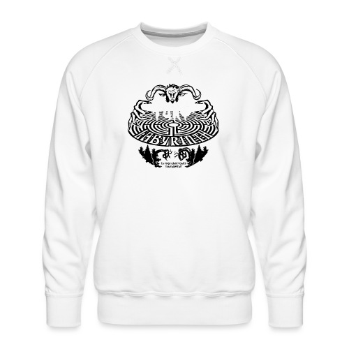 punlabytshirt - Men's Premium Sweatshirt