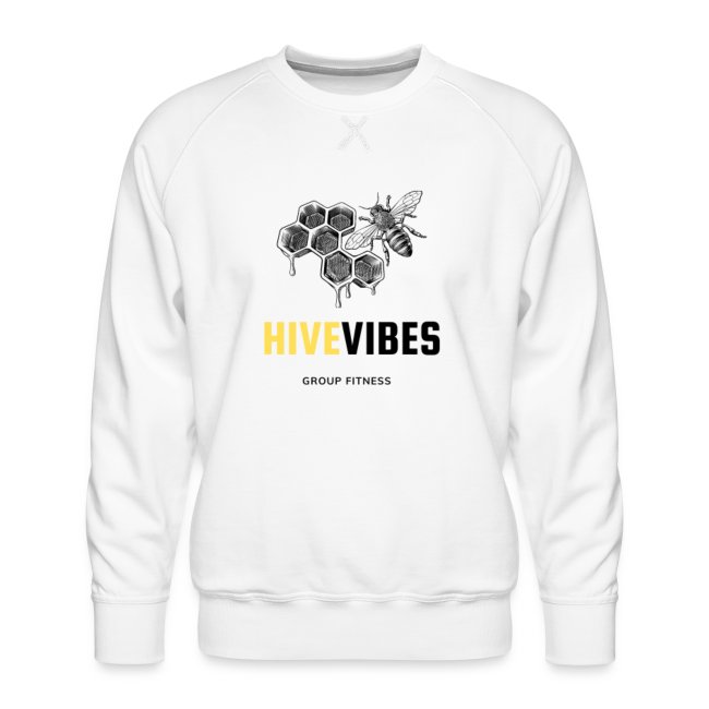 Hive Vibes Group Fitness Swag 2