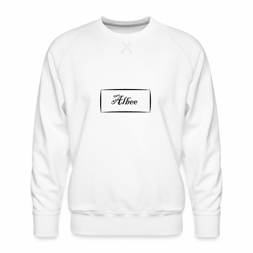 Albee - Men's Premium Sweatshirt