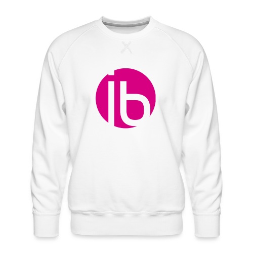 logo_isabelleBrunet - Men's Premium Sweatshirt