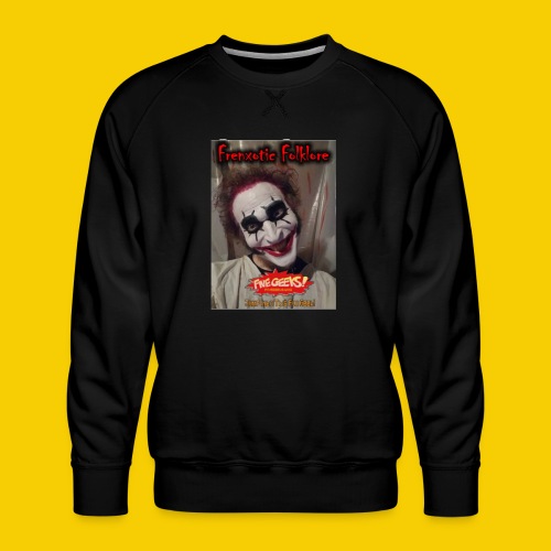 FrenxoticTshirt - Men's Premium Sweatshirt