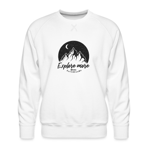 Explore more BW - Men's Premium Sweatshirt