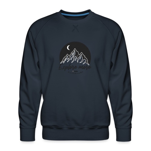 Explore more BW - Men's Premium Sweatshirt