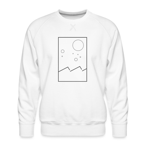 Simple Joliek Design - Men's Premium Sweatshirt