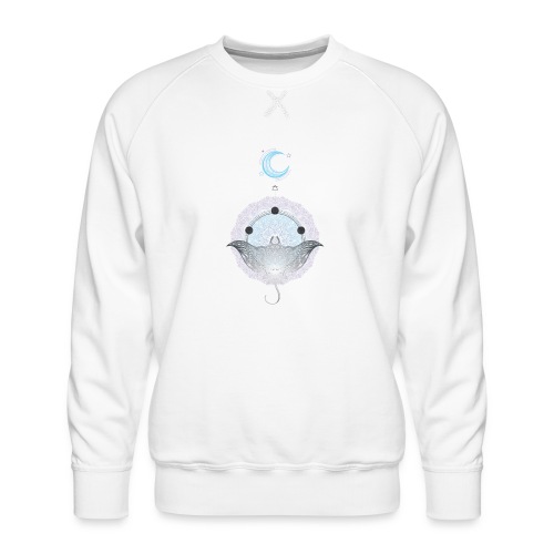 Manta Magic - Men's Premium Sweatshirt