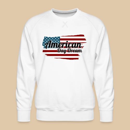 ADD 3 - Men's Premium Sweatshirt