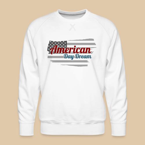 ADD 1 - Men's Premium Sweatshirt