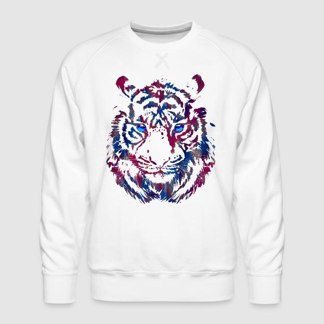 Tiger Head - Roaring Tiger - Tiger Face