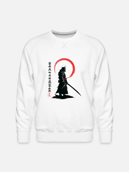 Design_sans_titre_2 - Men's Premium Sweatshirt - white