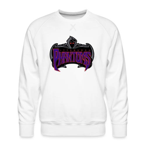 Pittsburgh Phantoms (Roller Hockey) - Men's Premium Sweatshirt