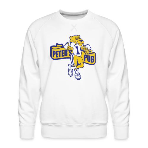 Peter's Pub - Pittsburgh, PA - Men's Premium Sweatshirt