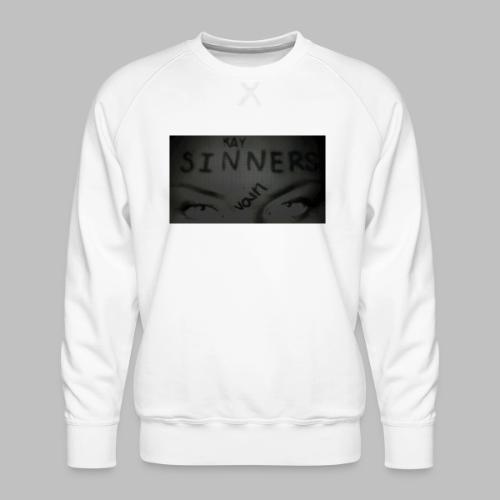 kayHD jpg - Men's Premium Sweatshirt