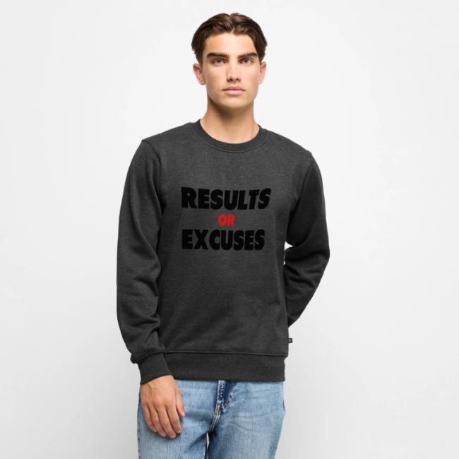 Results Or Excuses