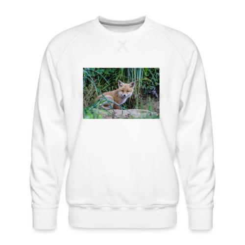 fox - Men's Premium Sweatshirt