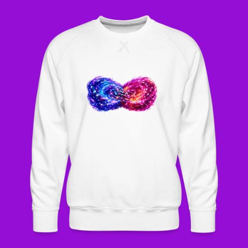 Atom - Men's Premium Sweatshirt