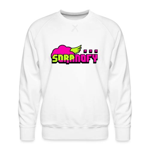 SORANOFY NY - Men's Premium Sweatshirt