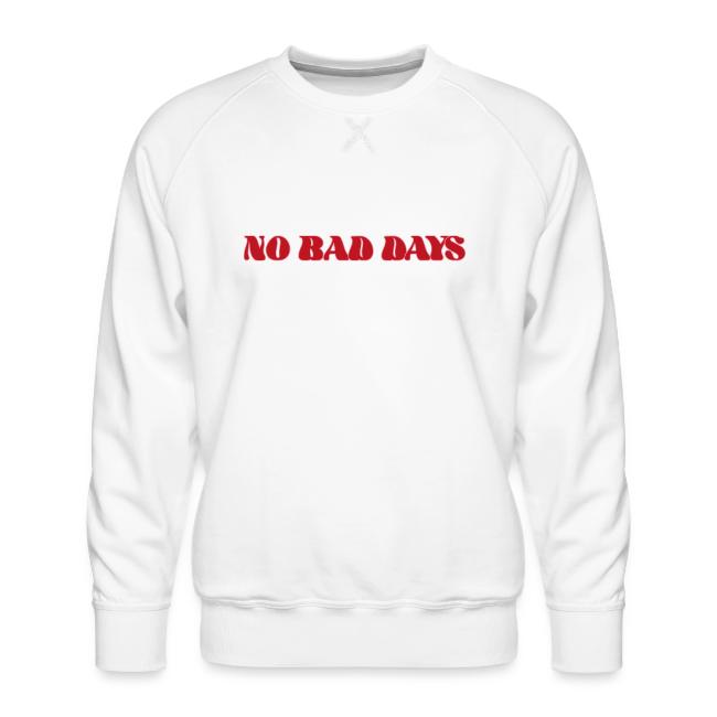 NoBadDays