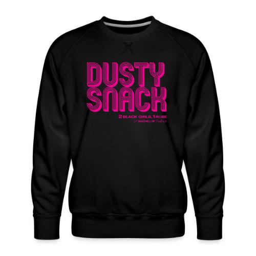 Dusty Snack - Men's Premium Sweatshirt