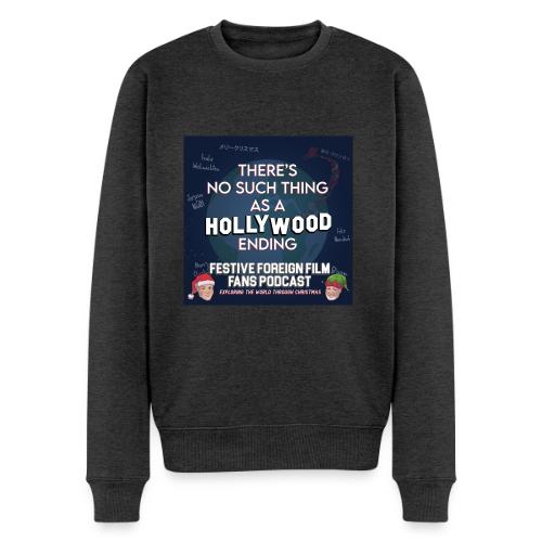 Celebrate a Zombie Christmas! - Men's Premium Sweatshirt