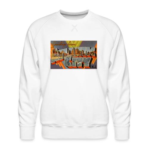 Atlantic City 1955 - Men's Premium Sweatshirt