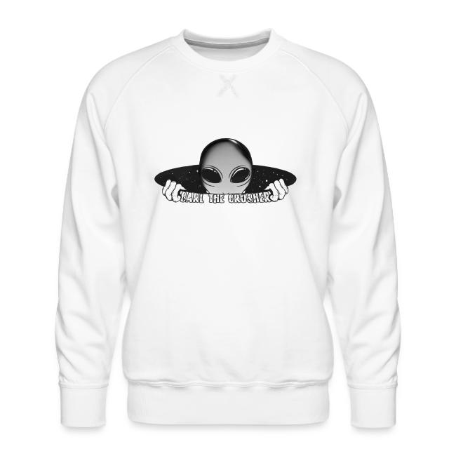 Coming Through Clear - Carl the Crusher