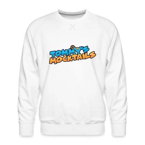 Tommy's Mocktails Merch! - Men's Premium Sweatshirt