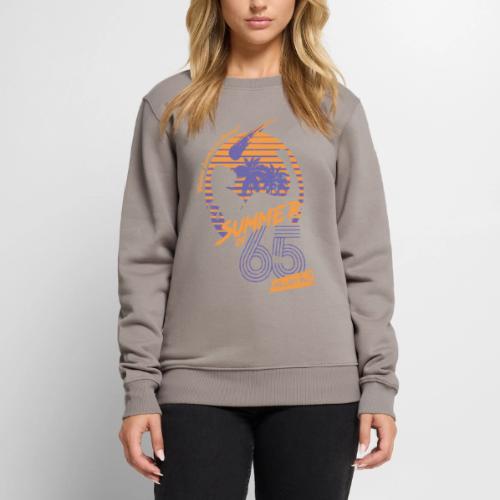 Summer of 65 million B.C. - Orange - Men's Premium Sweatshirt