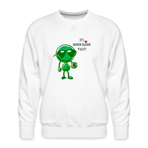 Smoon City_Smoon Season - Men's Premium Sweatshirt