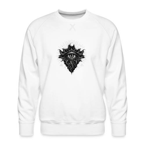 Eldritch Eye - Men's Premium Sweatshirt