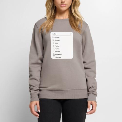 Search Me - Men's Premium Sweatshirt