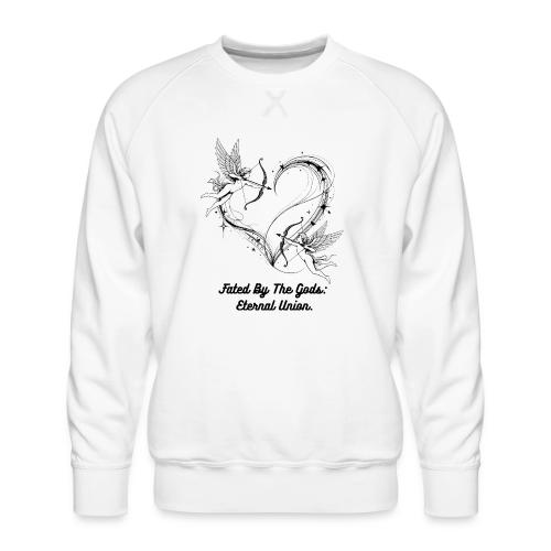 Eternal Union T-Shirt, Mug, & Leggings - Men's Premium Sweatshirt