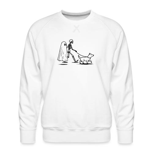 A Walk in the Park - Men's Premium Sweatshirt