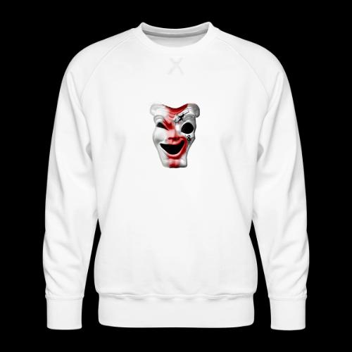 GBU Faces - Men's Premium Sweatshirt