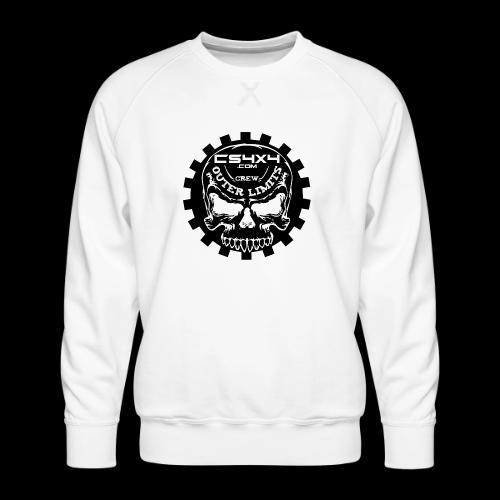 CS4x4 outerlimits - Men's Premium Sweatshirt