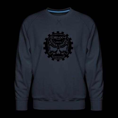 CS4x4 outerlimits - Men's Premium Sweatshirt