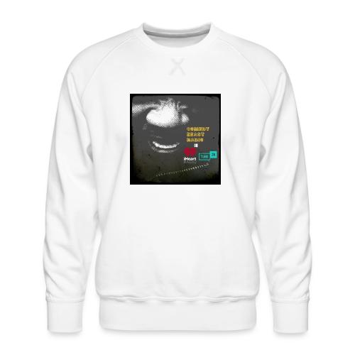 Comedy Beast Radio Everywhere - Men's Premium Sweatshirt