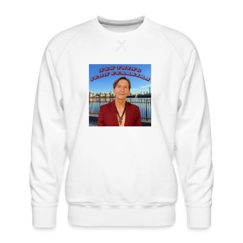 New Thing - Men's Premium Sweatshirt