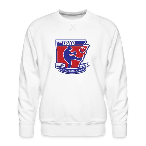 Blue State LRKA - Men's Premium Sweatshirt