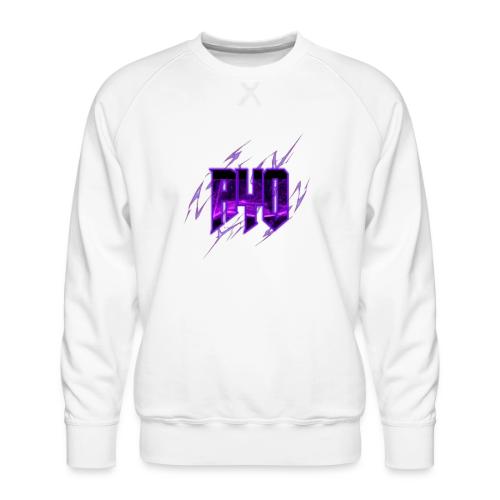 Ayo's Blue - Men's Premium Sweatshirt